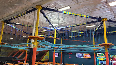Urban Air Trampoline and Adventure Park