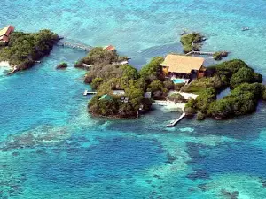 Rosario and San Bernardo Corals National Natural Park