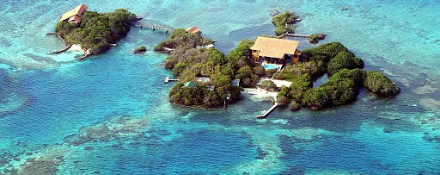 Rosario and San Bernardo Corals National Natural Park