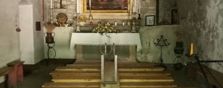 Eremo di S. Maria dell'Acquarella