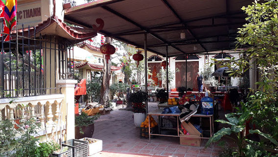 Đền Mẫu Ngọc Thanh