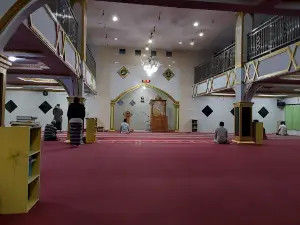 Masjid Al Mujahidin