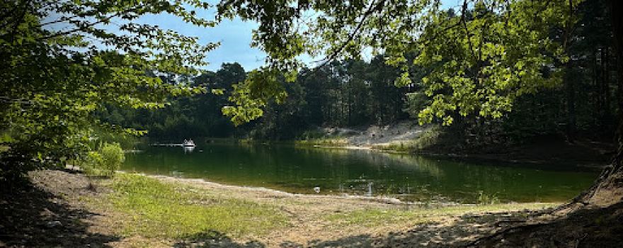 Dune Lake Campground