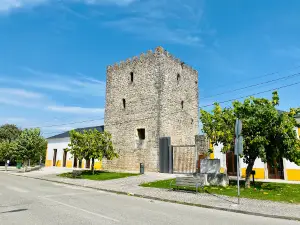 Monumental Complex of Santiago da Guarda