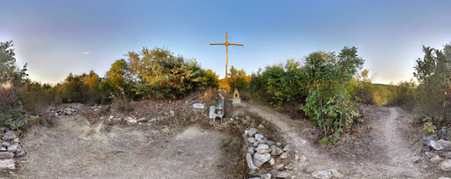 Ruins of Church Sveti Prokopiy