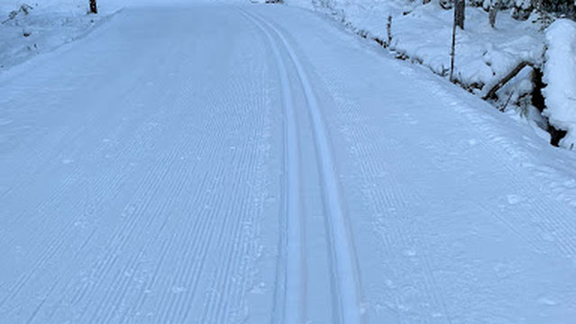 Skistua. Eidsvold Verk