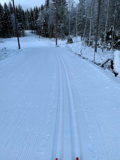 Skistua. Eidsvold Verk