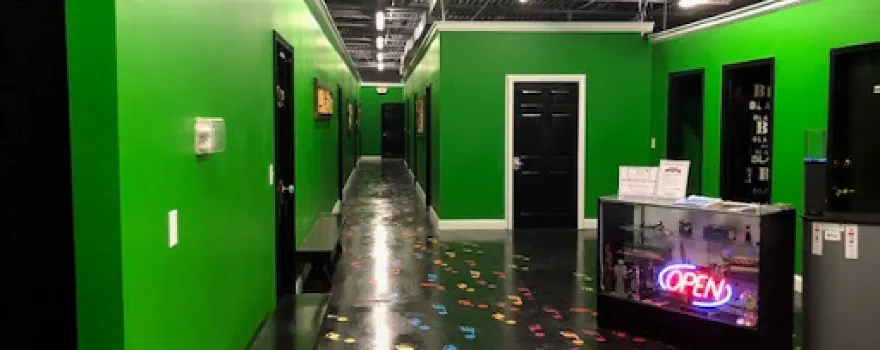 Escape Room Mentor & Axe Throwing