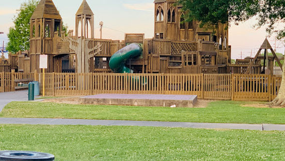 Orange Lions City Park