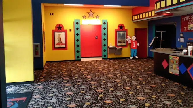 Fort Cinema