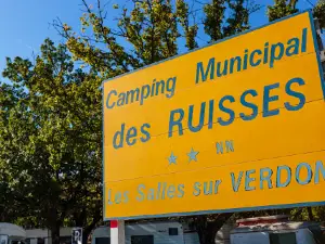 Camping Les Ruisses