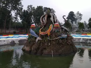 Fish World, Sopnopuri