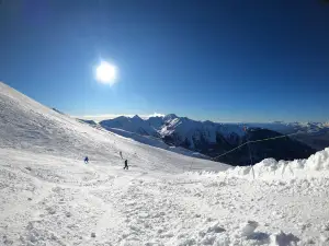 Teleski De Portette