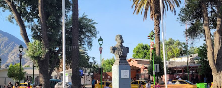 Plaza de Catemu