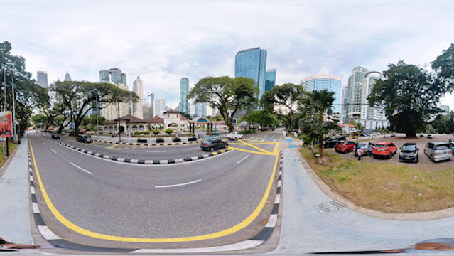 KL Hop-On Hop-Off Stop MATIC