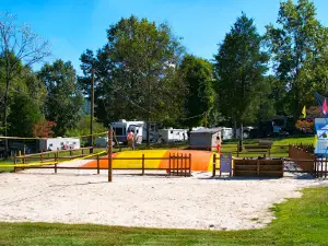 Sweetwater KOA Holiday