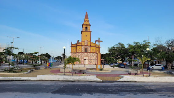 Praça Municipal de Beberibe