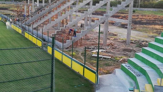 Estadio Parrillas One