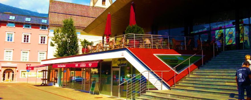 CineX - Ihr Kino in Lienz
