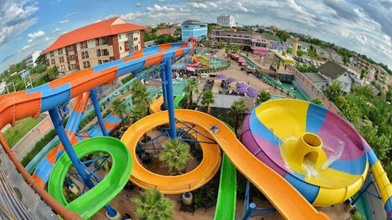 สวนน้ำยูโซเทล อุดรธานี