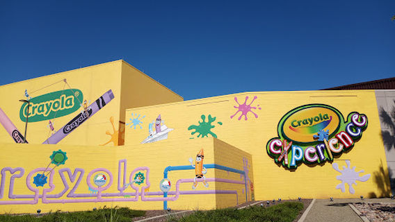 Crayola Experience Chandler