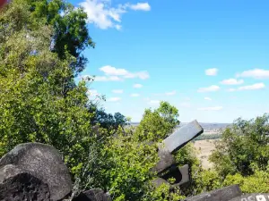 Mount Scoria Conservation Park
