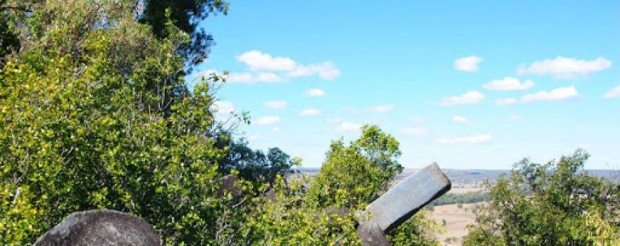 Mount Scoria Conservation Park