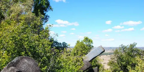 Mount Scoria Conservation Park