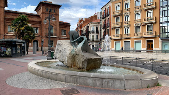 Fuente de La Bola del Mundo