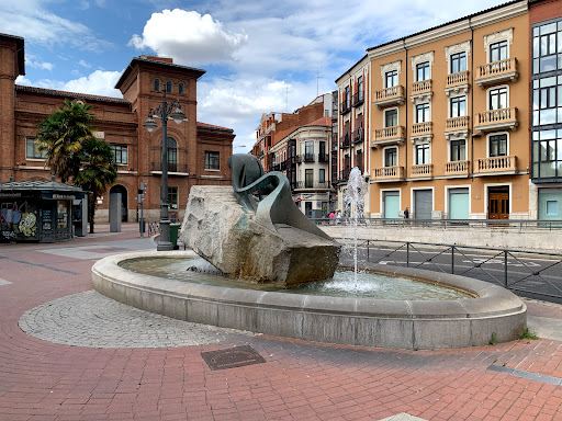 Fuente de La Bola del Mundo