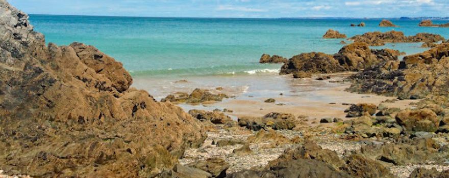 Beach Les Rosaires