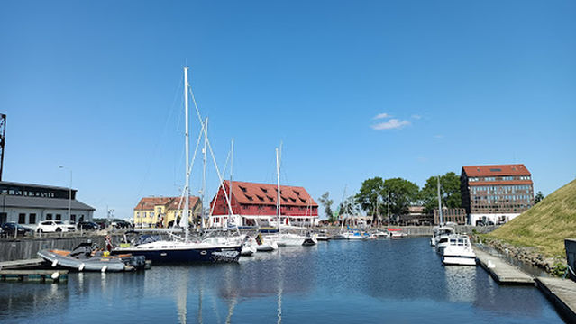 Castle Marina