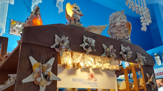 Museu das Conchas Itapirubá