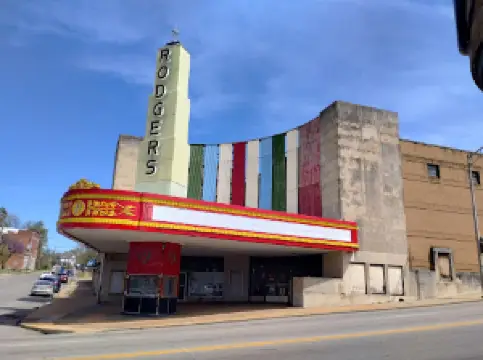 Historic Rodgers Theatre