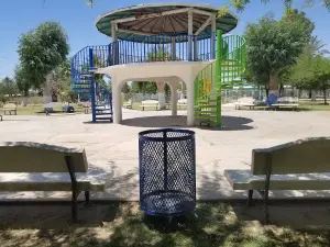 Ej. Janitzio Park
