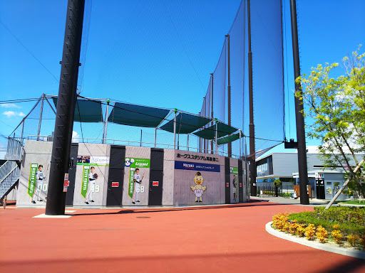 Hawks Baseball Park Chikugo