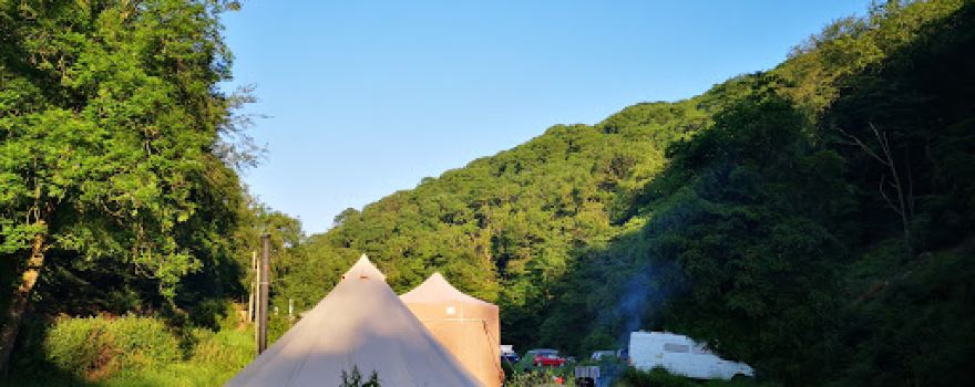 Pool Bridge Campsite