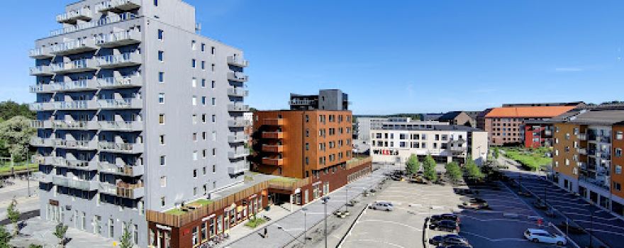 Knivsta Centre for Sports and Culture