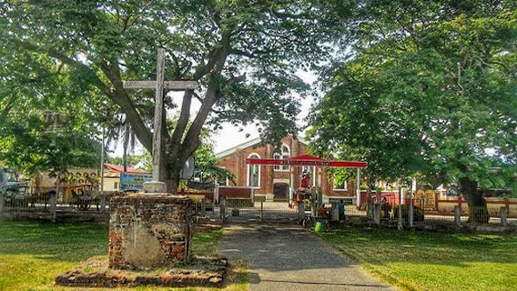 Cabagan Square Park