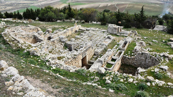 Nouvelle Dougga