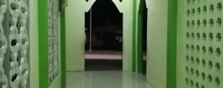 Masjid Jami Nurul Hayat