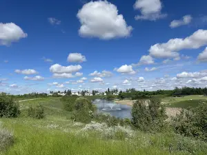 Kindersley Regional Park & Golf Course
