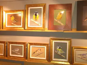 Leonettes Konst