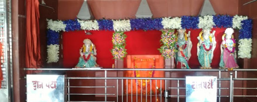 Rokadiya Hanuman Temple