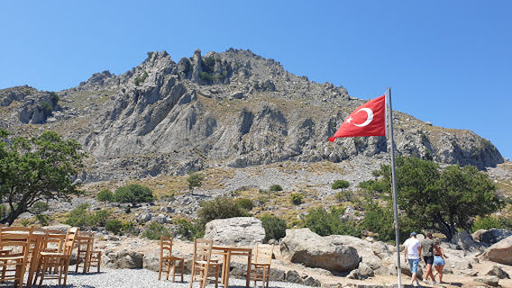 Pınarbaşı Çınaraltı