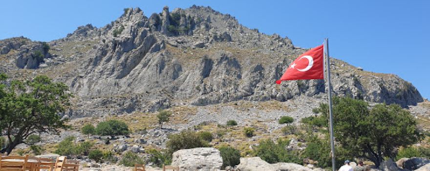 Pınarbaşı Çınaraltı
