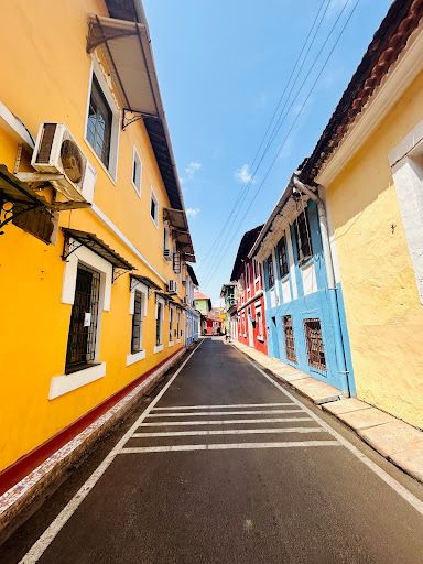 Colorful Houses