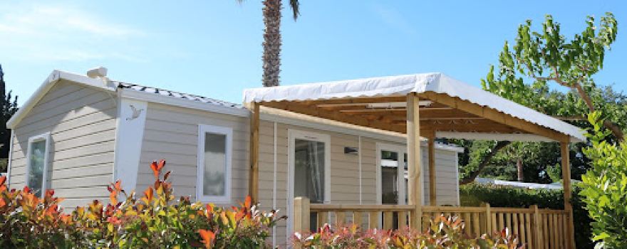 CAMPING LE VILLAGE DE FLORINE