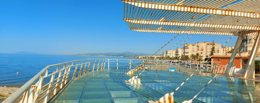 Balcón Mirador del Faro de Torrox