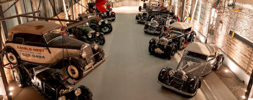 Nationales Automuseum The Loh Collection